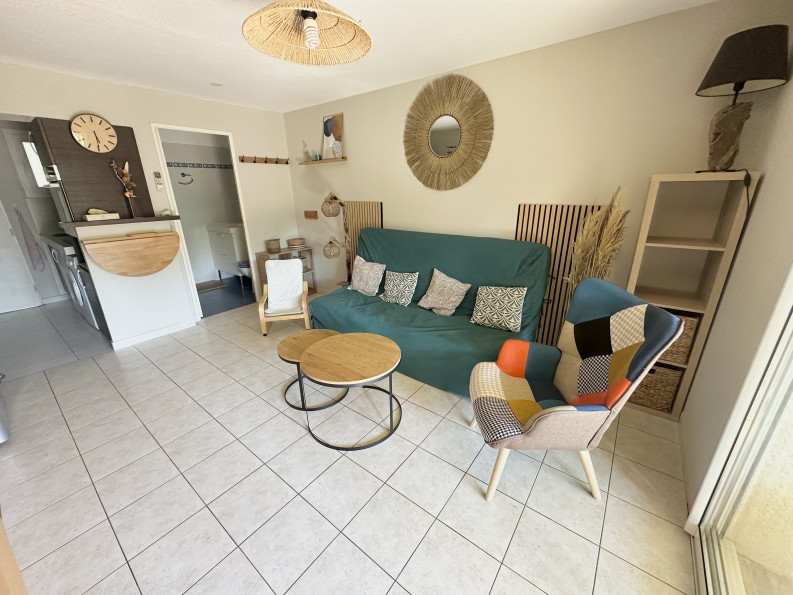 en location saisonnière Maison Valras Plage - Photo 5