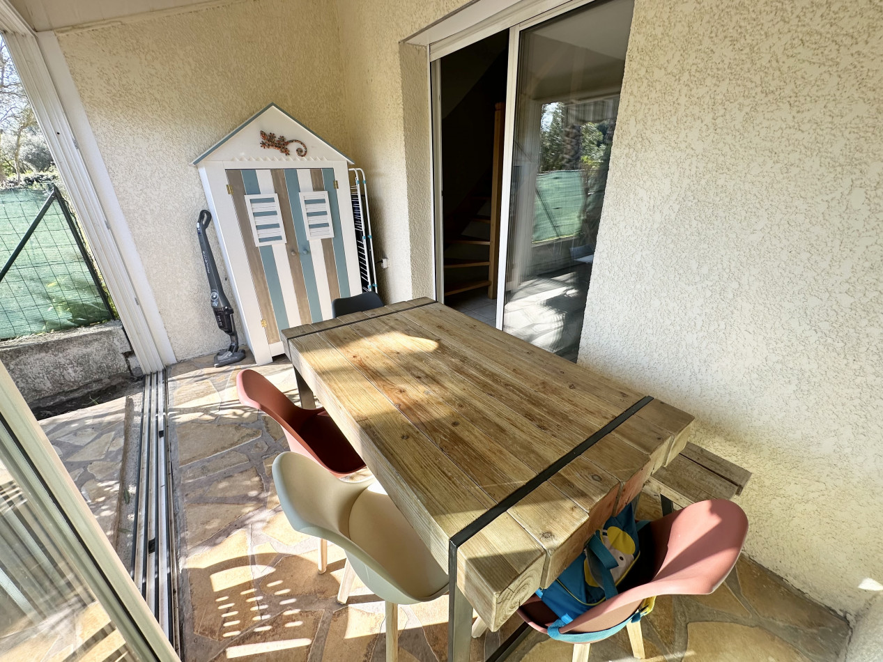 en location saisonnière Maison Valras Plage - Photo 2