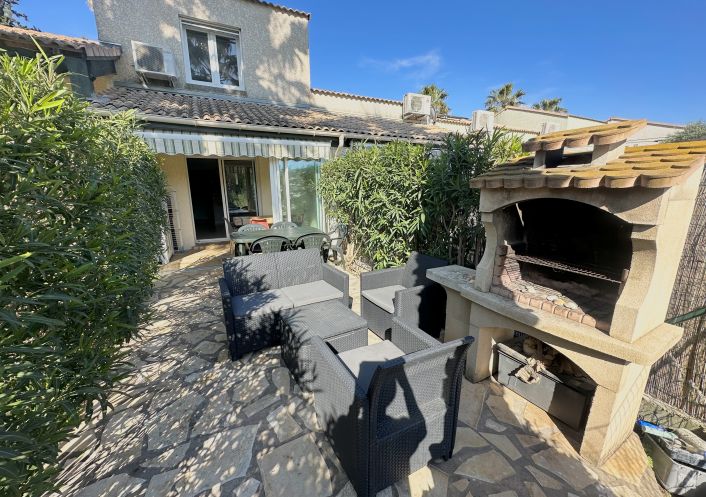 en location saisonnière Maison Valras Plage