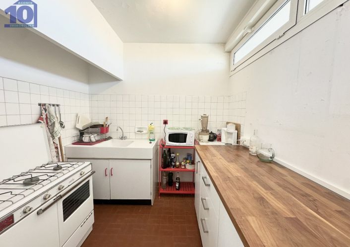 vente Appartement en marina Valras Plage