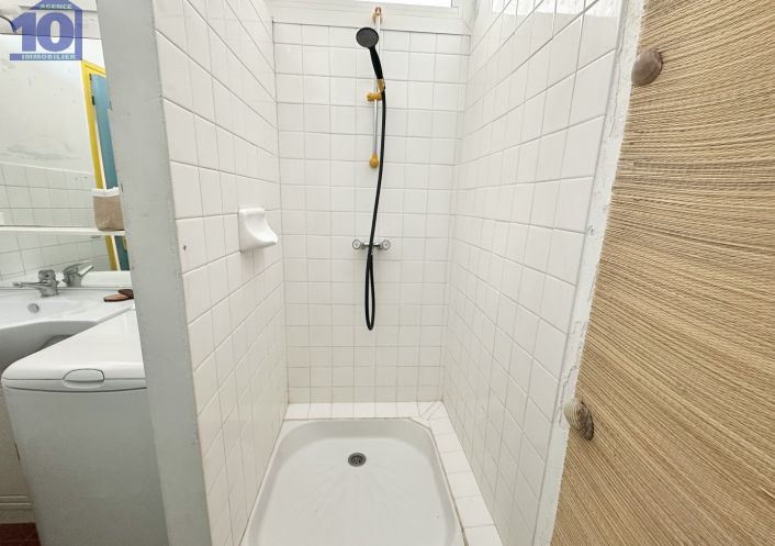 vente Appartement en marina Valras Plage