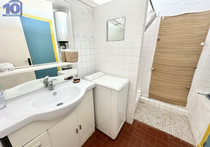 vente Appartement en marina Valras Plage