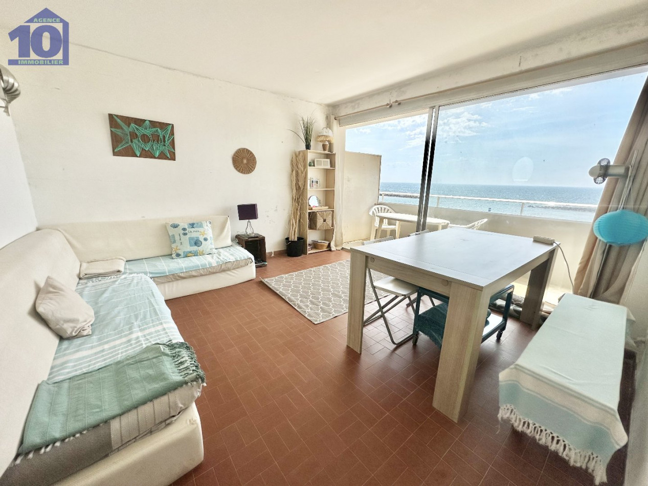 vente Appartement en marina Valras Plage - Photo 4