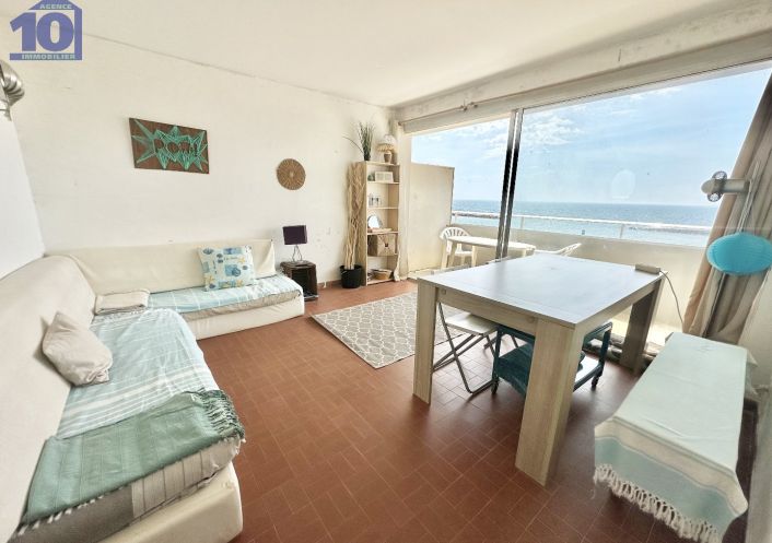 vente Appartement en marina Valras Plage