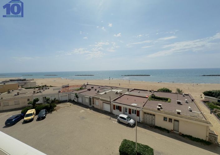 vente Appartement en marina Valras Plage