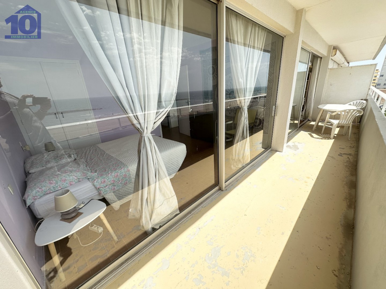 vente Appartement en marina Valras Plage - Photo 2