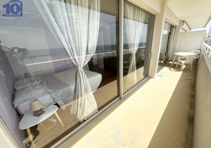 vente Appartement en marina Valras Plage