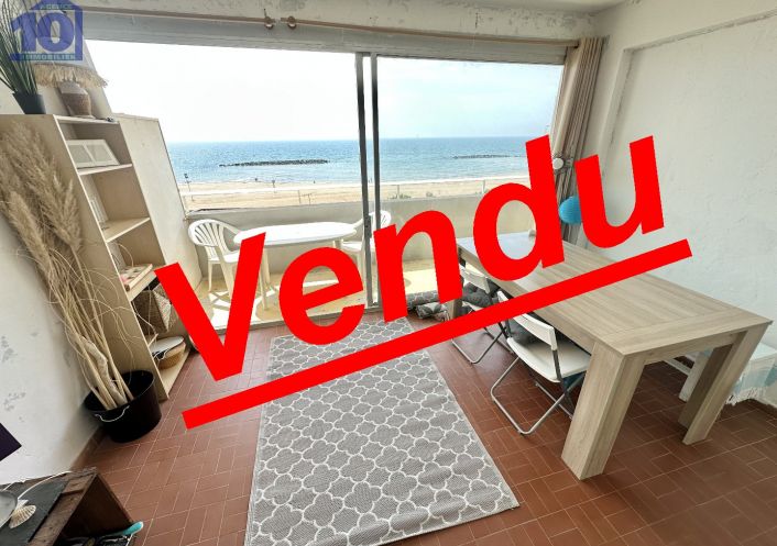 vente Appartement en marina Valras Plage