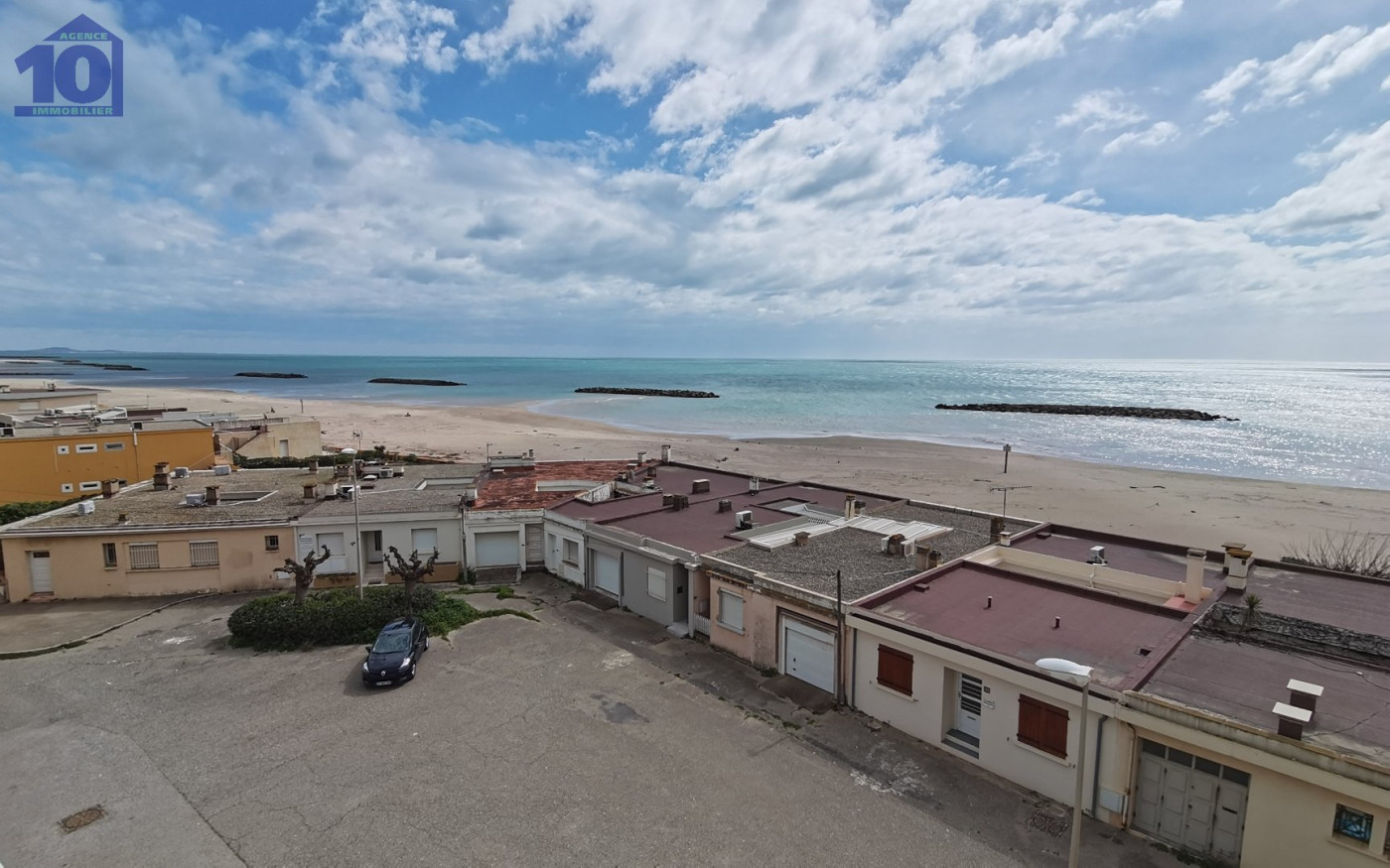 vente Appartement en marina Valras Plage - Photo 3