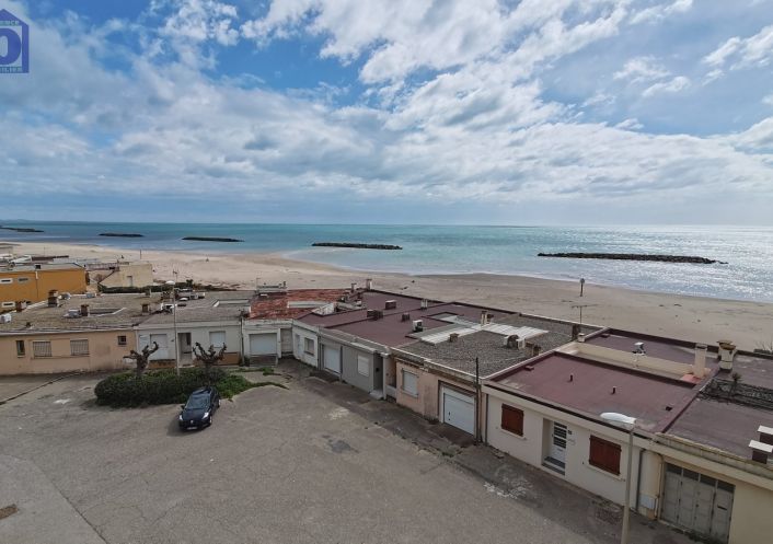 vente Appartement en marina Valras Plage