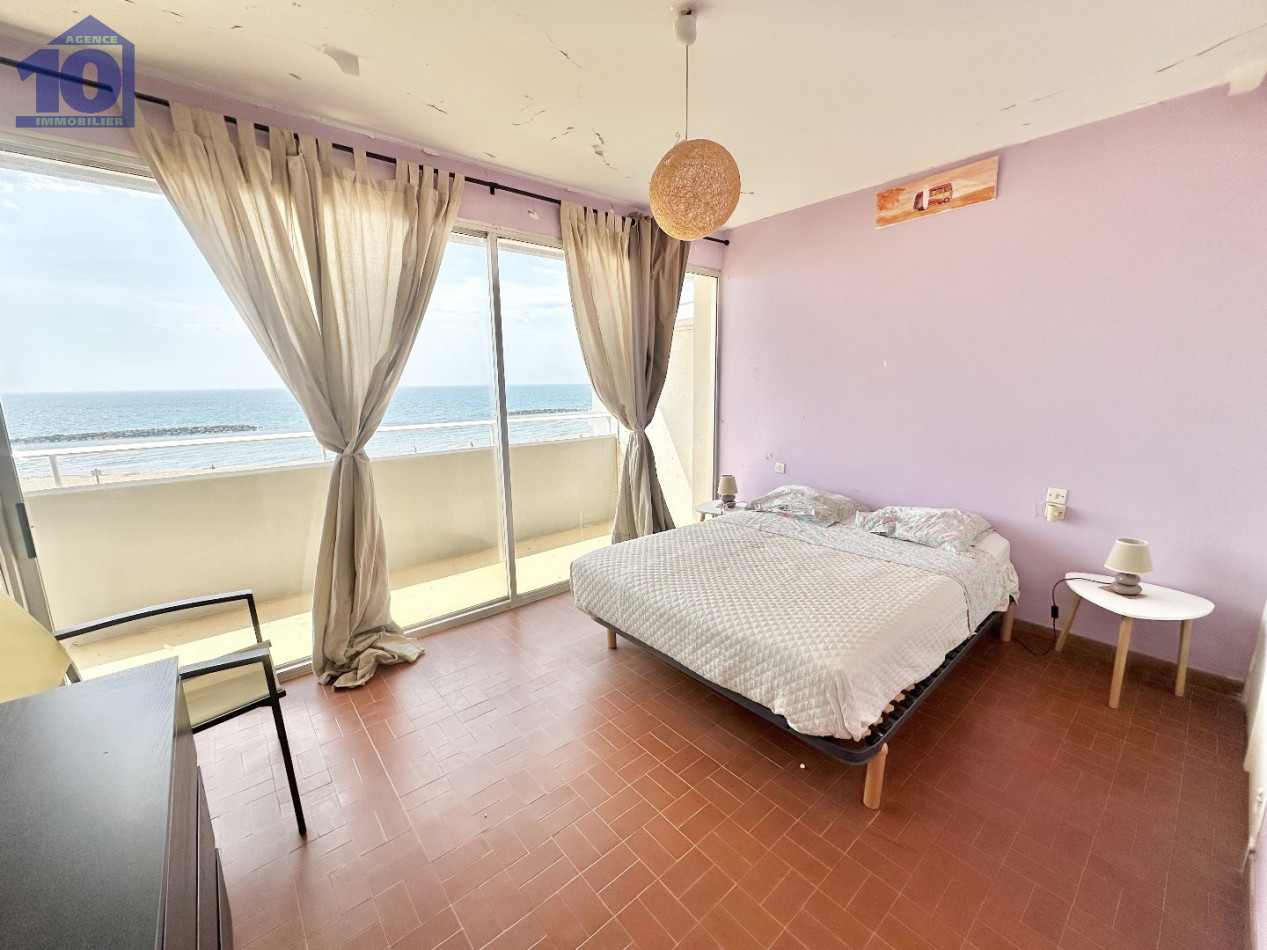 vente Appartement en marina Valras Plage - Photo 6