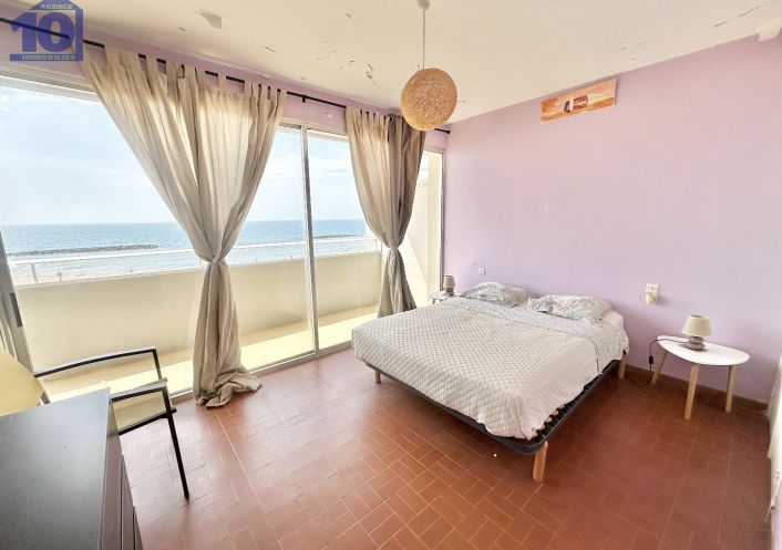 vente Appartement en marina Valras Plage