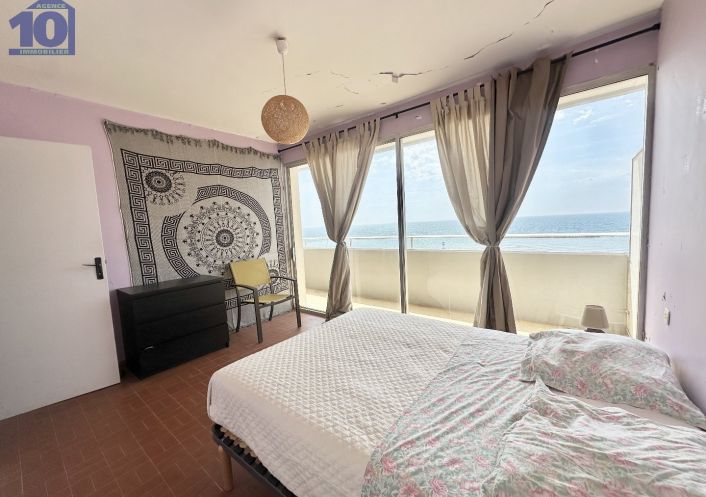 vente Appartement en marina Valras Plage