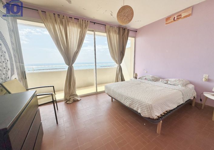 vente Appartement en marina Valras Plage