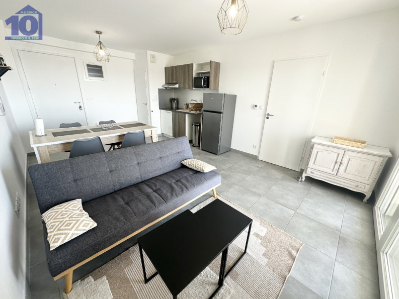 location Appartement Serignan - Photo 4