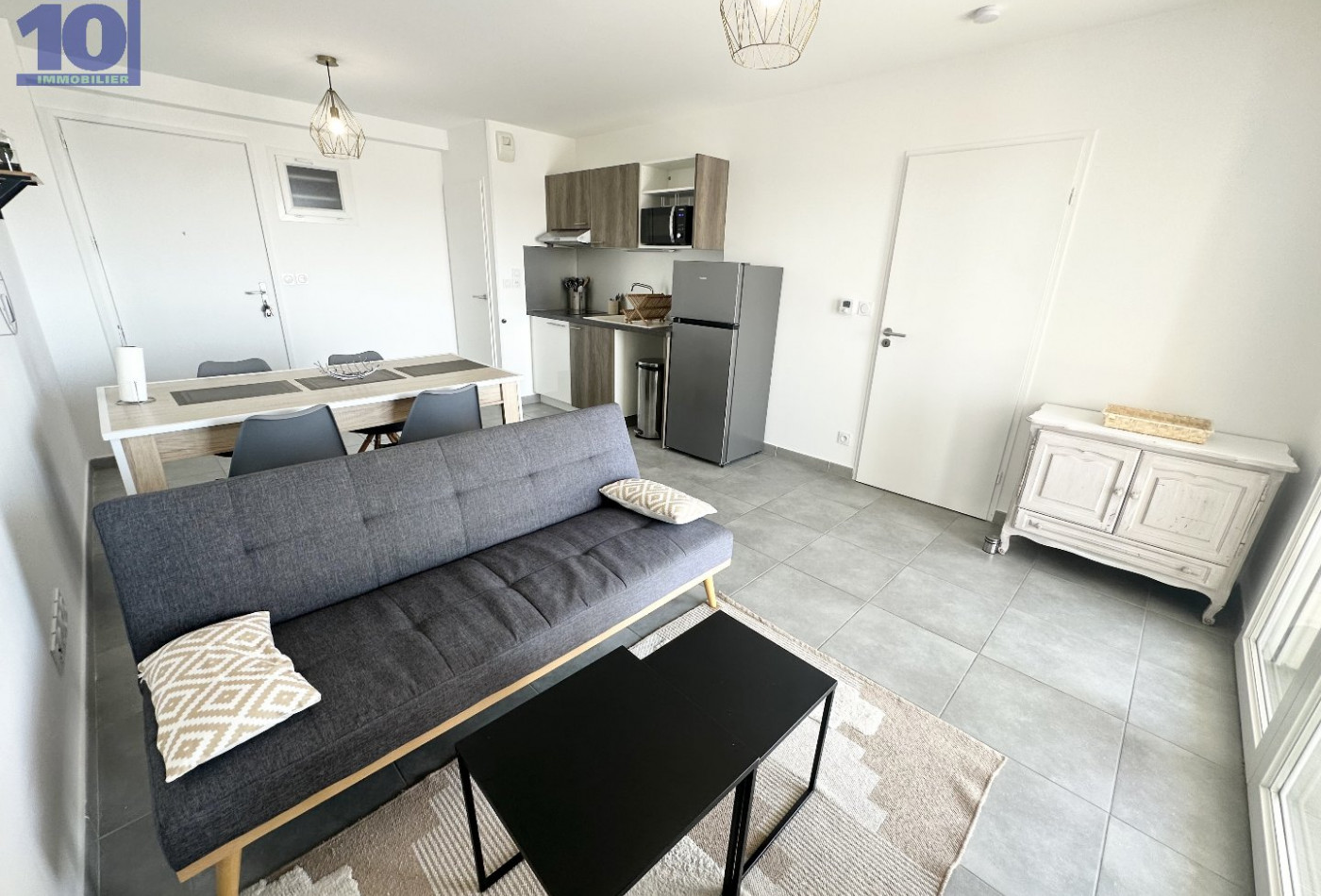 location Appartement Serignan - Photo 4