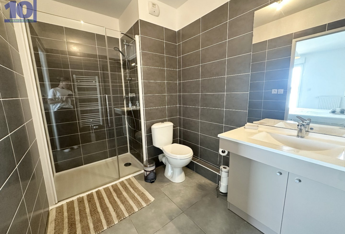 location Appartement Serignan - Photo 7