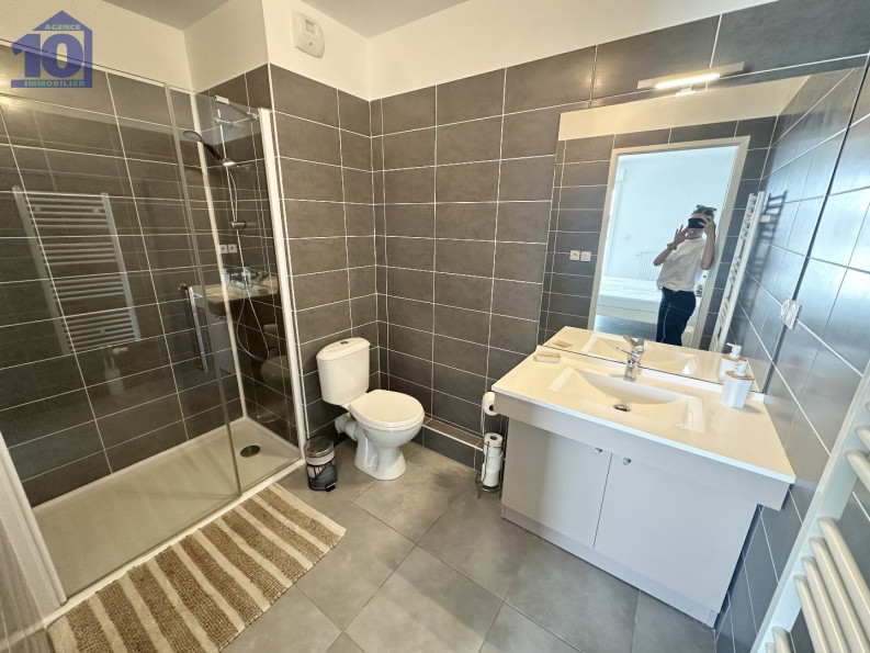 location Appartement Serignan - Photo 8