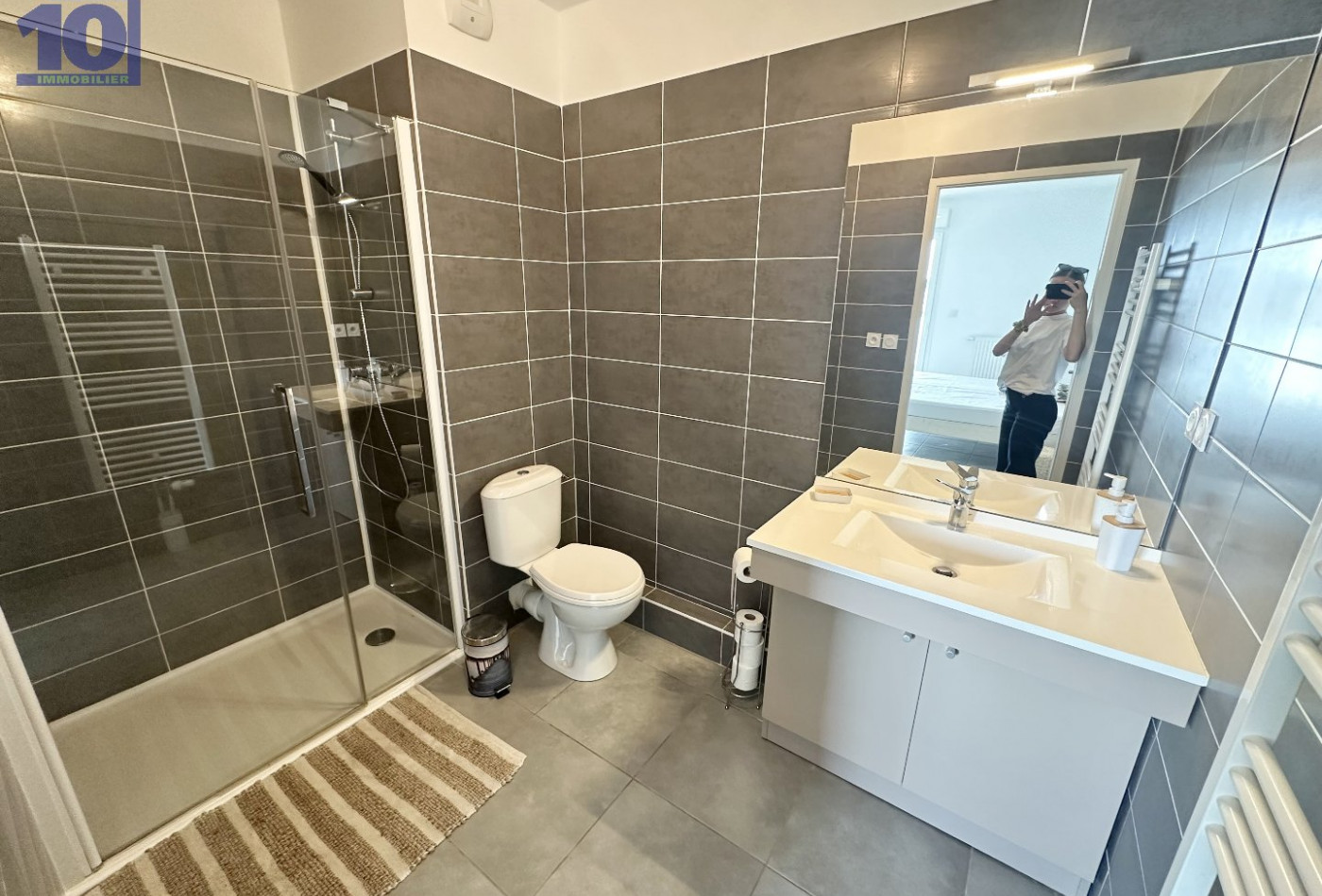 location Appartement Serignan - Photo 8