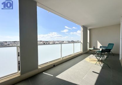 location Appartement Serignan