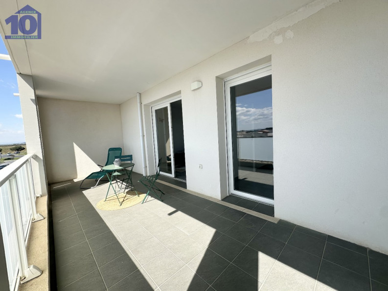 location Appartement Serignan - Photo 2