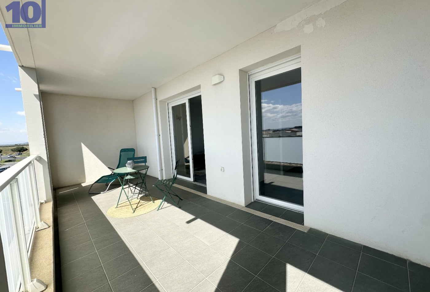 location Appartement Serignan - Photo 2