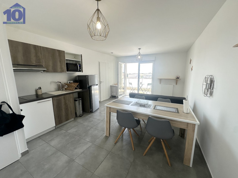 location Appartement Serignan - Photo 5