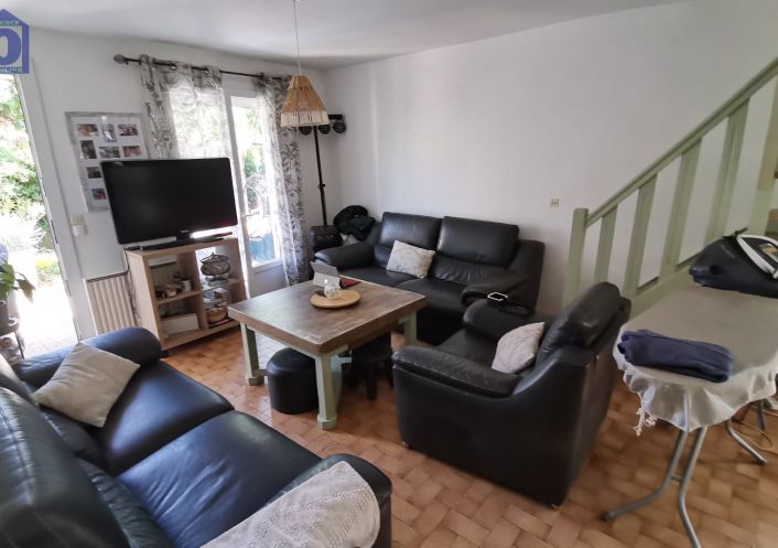 vente Maison individuelle Valras Plage