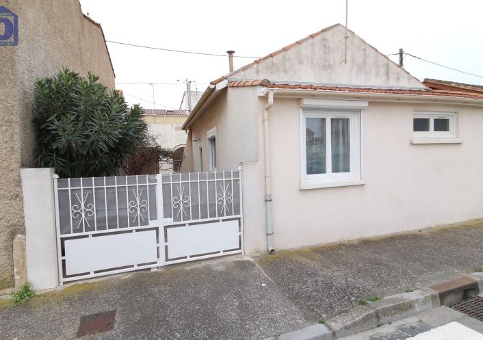 vente Maison Valras Plage