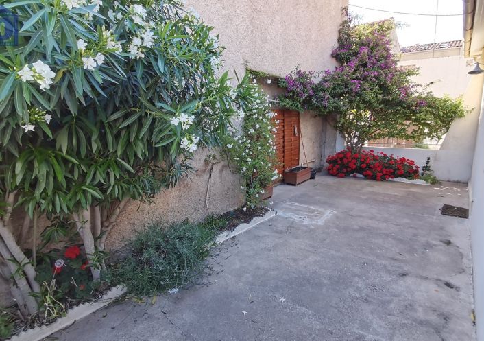 vente Maison Valras Plage