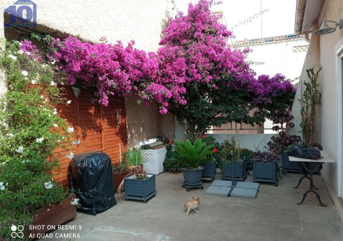 vente Maison Valras Plage