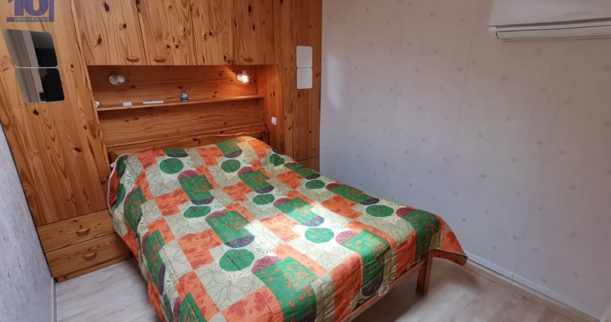 vente Pavillon Valras Plage