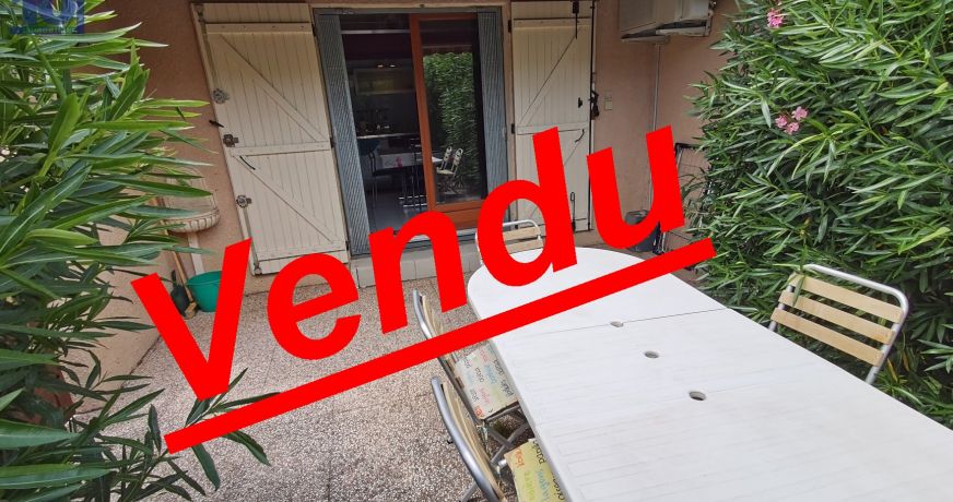 vente Pavillon Valras Plage