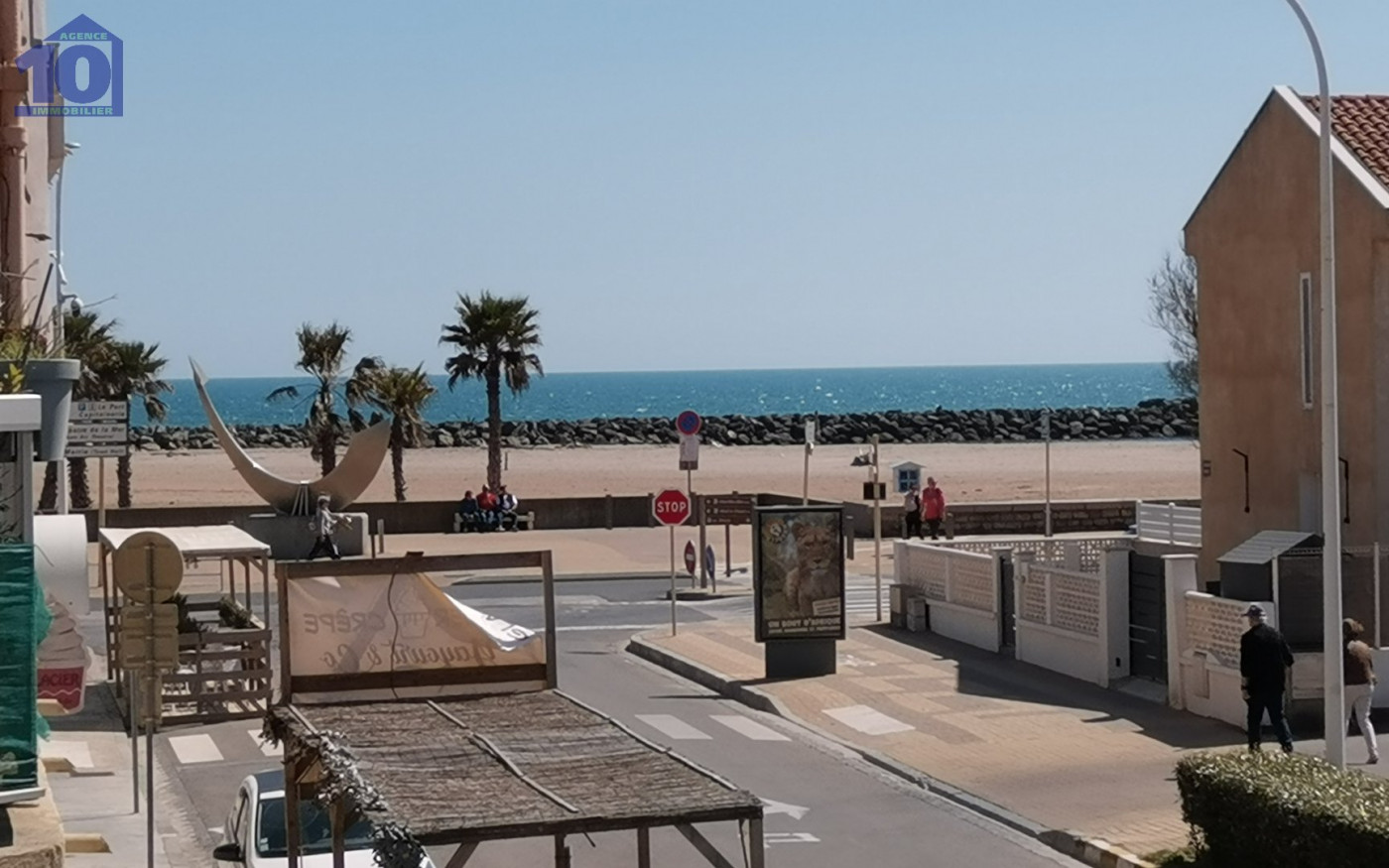 vente Appartement en marina Valras Plage - Photo 2