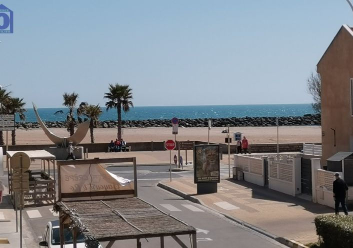 vente Appartement en marina Valras Plage