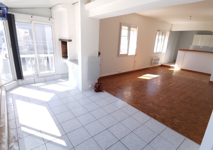 vente Appartement en marina Valras Plage