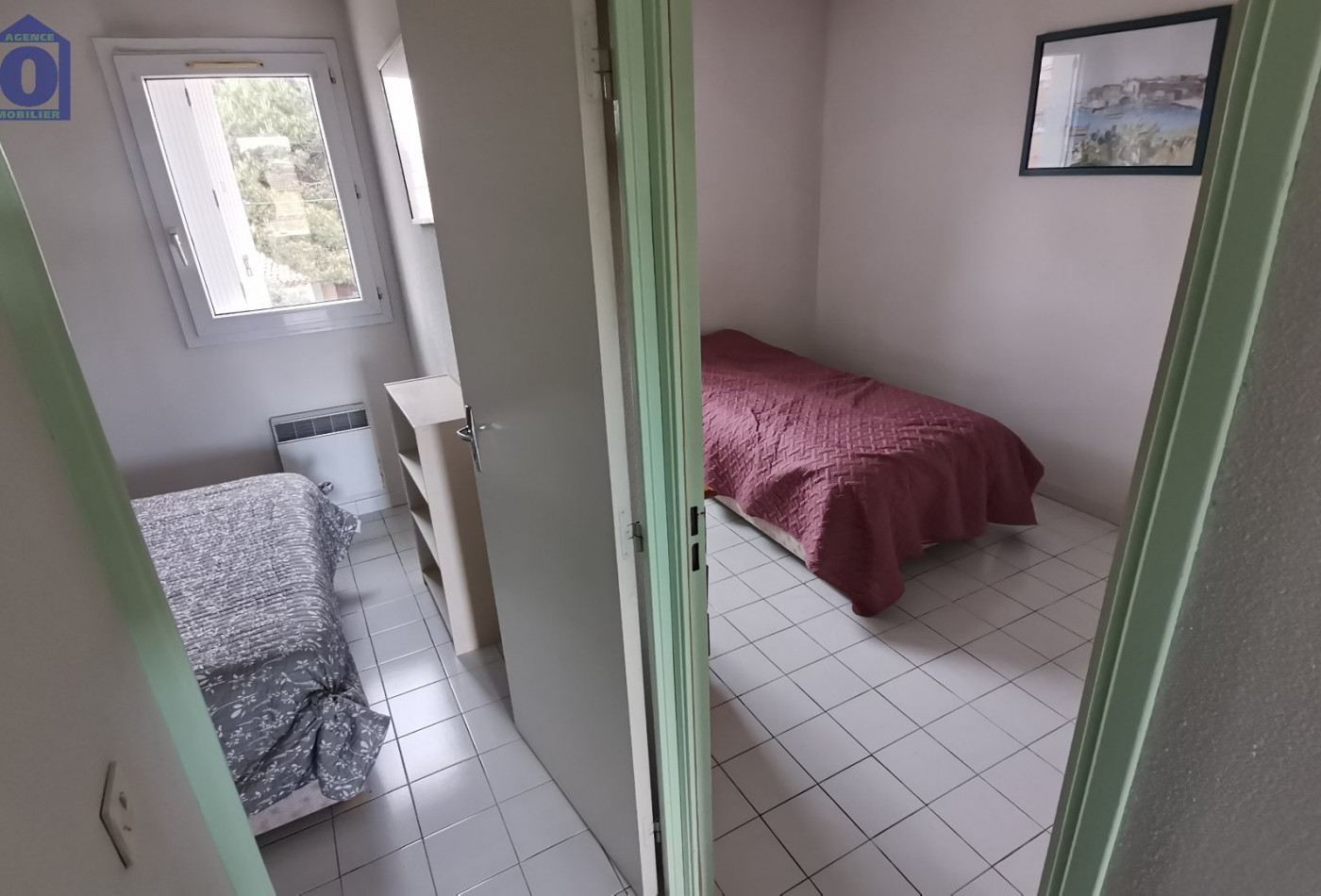 vente Appartement terrasse Valras Plage - Photo 9