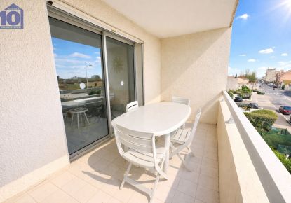 vente Appartement terrasse Valras Plage