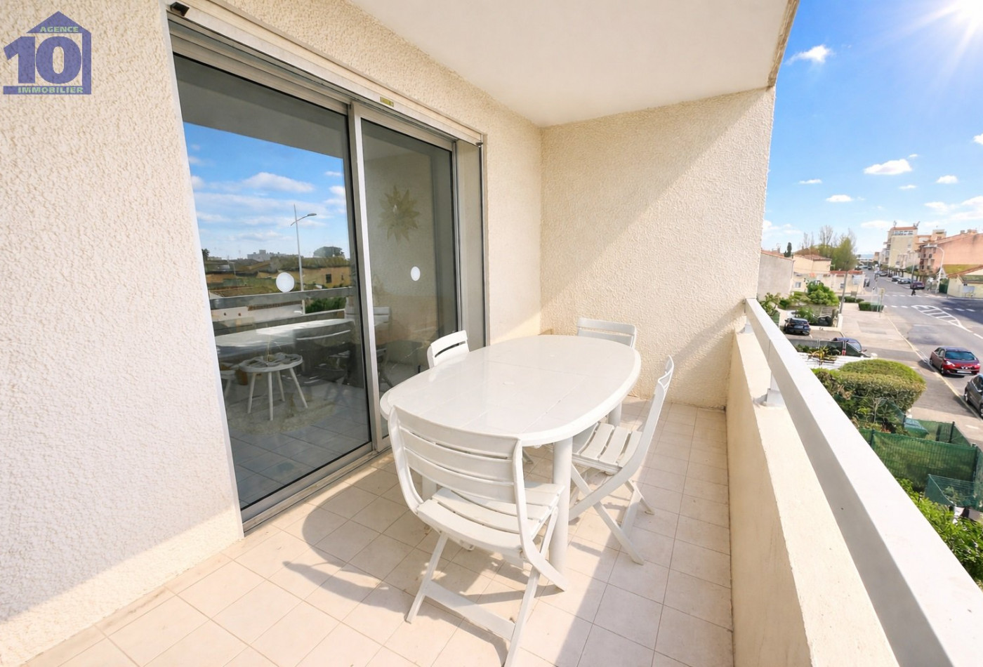 vente Appartement terrasse Valras Plage - Photo 1