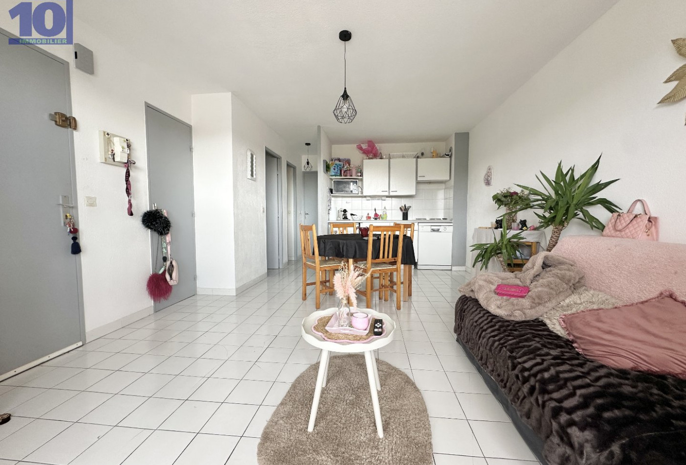 vente Appartement terrasse Valras Plage - Photo 2