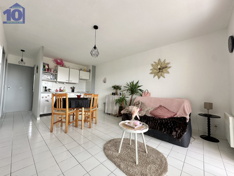 vente Appartement terrasse Valras Plage - Photo 4