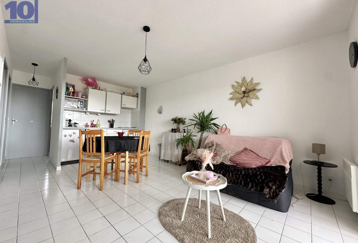 vente Appartement terrasse Valras Plage - Photo 4