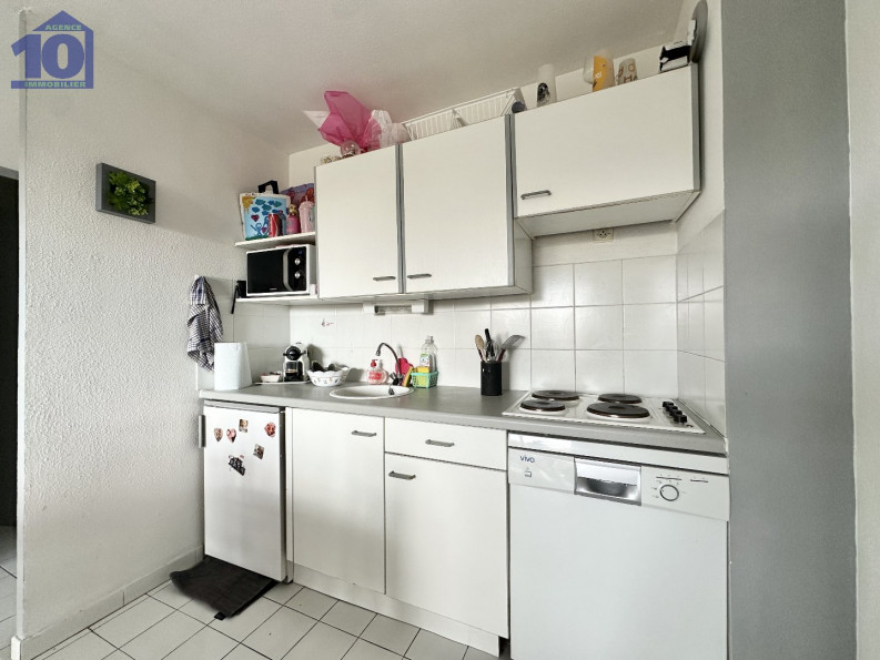 vente Appartement terrasse Valras Plage - Photo 3