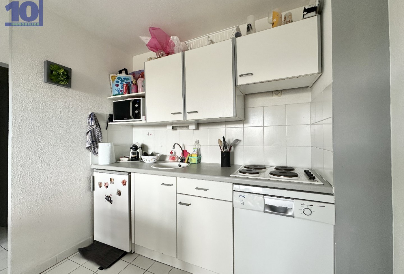 vente Appartement terrasse Valras Plage - Photo 3