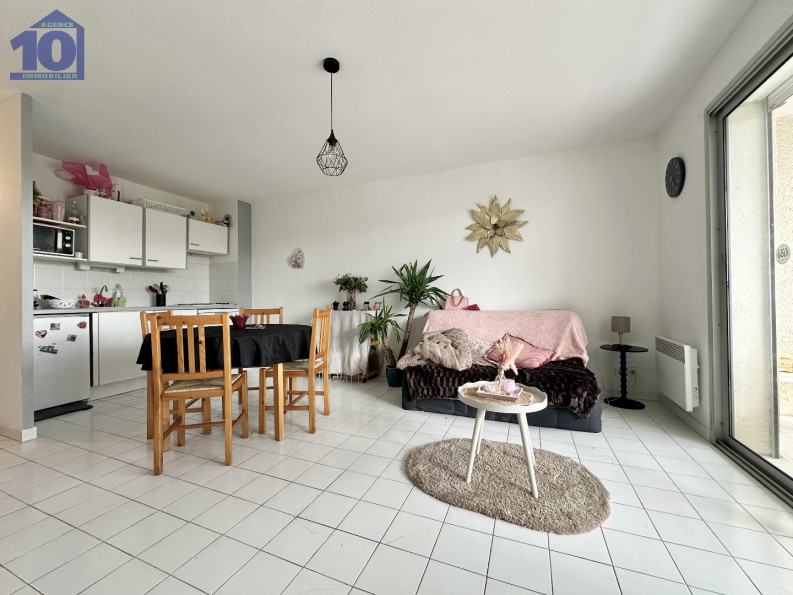 vente Appartement terrasse Valras Plage - Photo 8