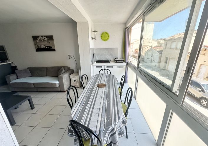 en location saisonnière Appartement Valras Plage