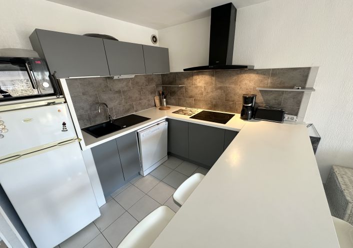 en location saisonnière Appartement Valras Plage