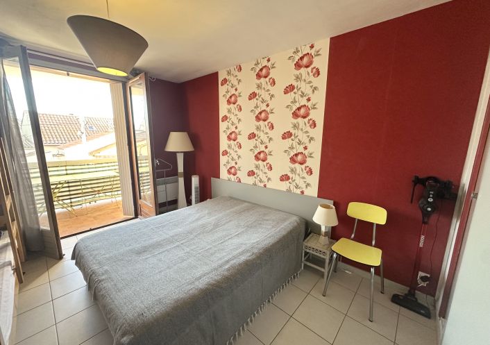 en location saisonnière Appartement Valras Plage