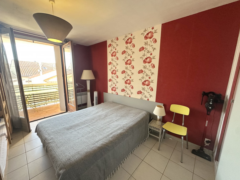 en location saisonnière Appartement Valras Plage - Photo 5