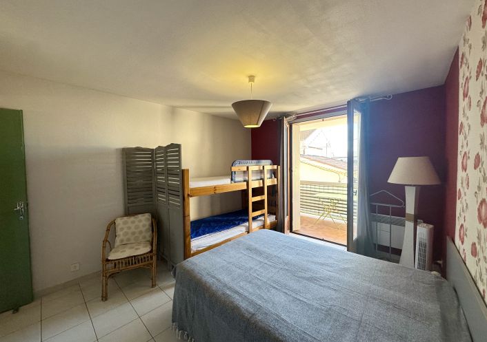 en location saisonnière Appartement Valras Plage